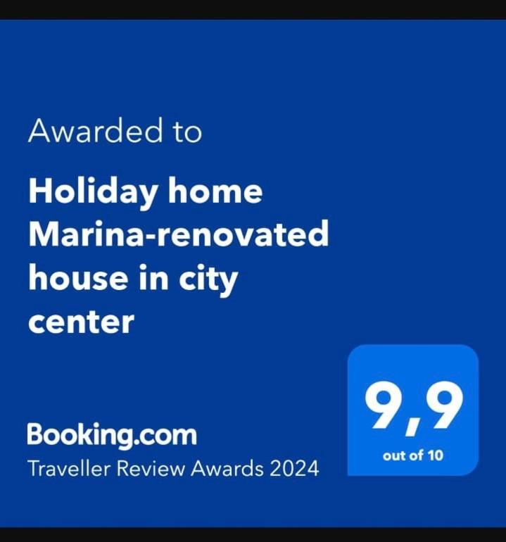 Holiday Home Marina-Renovated House In City Center โรกอซนิซา ภายนอก รูปภาพ